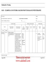 Exposure Draft Update to Joint GAO/PCIE Financial Audit Manual (FAM)_part9 doc