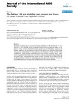 báo cáo hóa học: