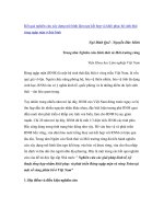 Nghiên cứu khoa học 