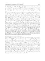 Coherence and Ultrashort Pulse Laser Emission Part 15 docx