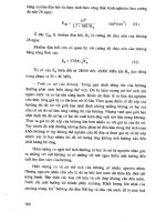 Công nghệ chế tạo xi măng, bê tông, bê tông cốt thép và vữa xây dựng part 9 docx