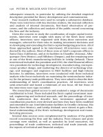 Controlling Strategy Management, Accounting, and Performance Measurement_9 pptx