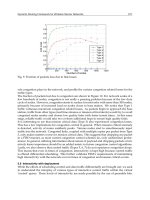 Sustainable Wireless Sensor Networks Part 9 pdf