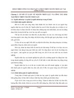 Hoàn thiện công tác đào tạo và phát triển nguồn nhân lực tại công ty cổ phần Cáp Sài Gòn (SCC)