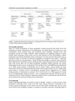 Mobile Ad Hoc Networks Applications Part 5 pot