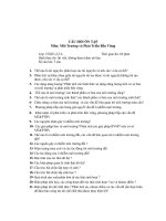 Cau hoi on tap MT&PTBV doc