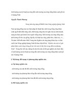 Nghiên cứu khoa học 