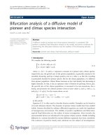 Báo cáo hóa học: 