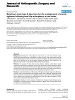 báo cáo hóa học: