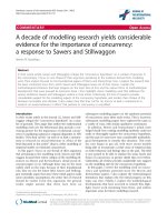 báo cáo hóa học: