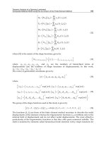 Advances in Vibration Analysis Research Part 7 ppt