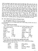 Giáo trình vi sinh vật học công nghiệp part 10 doc