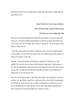 Nghiên cứu khoa học 