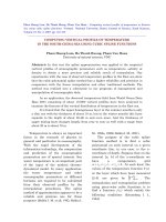 Báo cáo nghiên cứu khoa học 