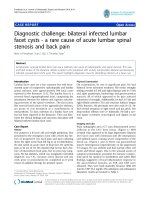 báo cáo hóa học: