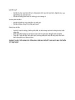 Cải tiến là gì pot