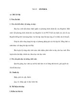 Tiết 25 HYPEBOL pot