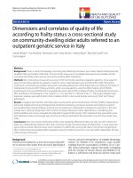 báo cáo hóa học: