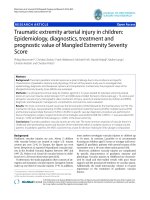 báo cáo hóa học: