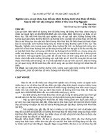 Nghiên cứu khoa học 