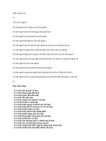 Mẩu truyện hay potx