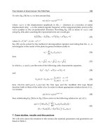 Advances in Vibration Analysis Research Part 5 docx