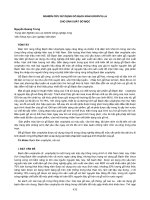 Nghiên cứu khoa học 