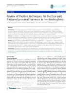 báo cáo hóa học: