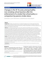 báo cáo hóa học: