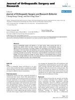 báo cáo hóa học: