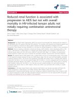 báo cáo hóa học: