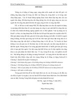 Hệ thống thông tin di động sử dụng Femtocell