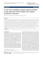 Báo cáo hóa học: 