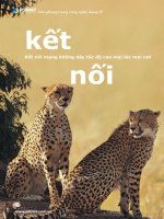 Kết nối mạng không dây pptx