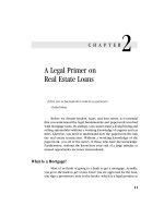 Dearborn Financing Secrets of a Millionaire Real Estate Investor 2003_2 doc