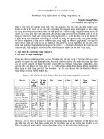 Nghiên cứu khoa học 