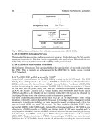 Mobile Ad Hoc Networks Applications Part 2 ppt