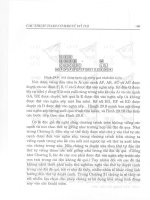 Cẩm nang thuật toán tập 2 part 4 pptx