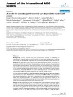 báo cáo hóa học: