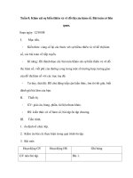 Tuần 8. Khảo sát sự biến thiên và vẽ đồ thị của hàm số pdf