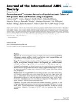 báo cáo hóa học: