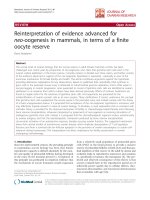 báo cáo hóa học: