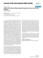 báo cáo hóa học: