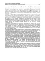 Clean Energy Systems and Experiences Part 9 potx