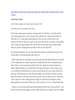 Nghiên cứu khoa học 