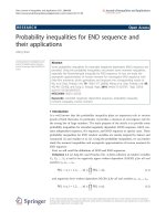 Báo cáo hóa học: 