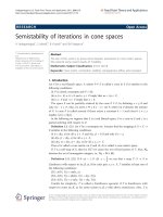 Báo cáo hóa học: 