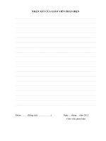 Bảo mật trong mạng thông tin di động 3G