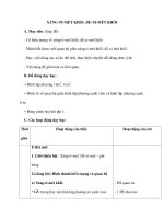 XĂNG-TI-MÉT KHỐI. ĐỀ-XI-MÉT KHỐI doc