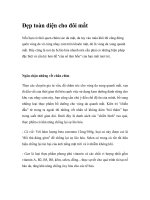 Đẹp toàn diện cho đôi mắt doc